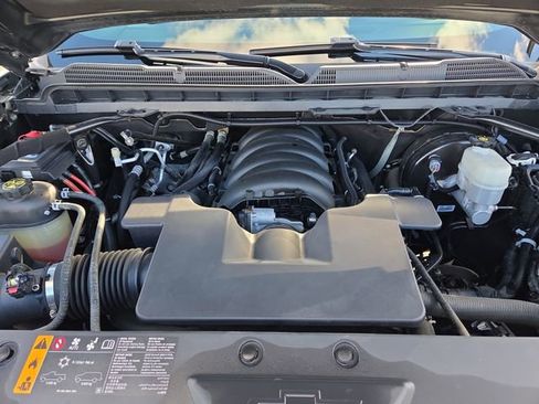 Used 2018 Chevrolet Silverado 1500 LTZ w/ Sport Package image 43