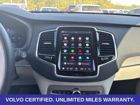 Certified 2023 Volvo XC90 B6 Plus w/ Protection Package Premier AWD/4WD image 27