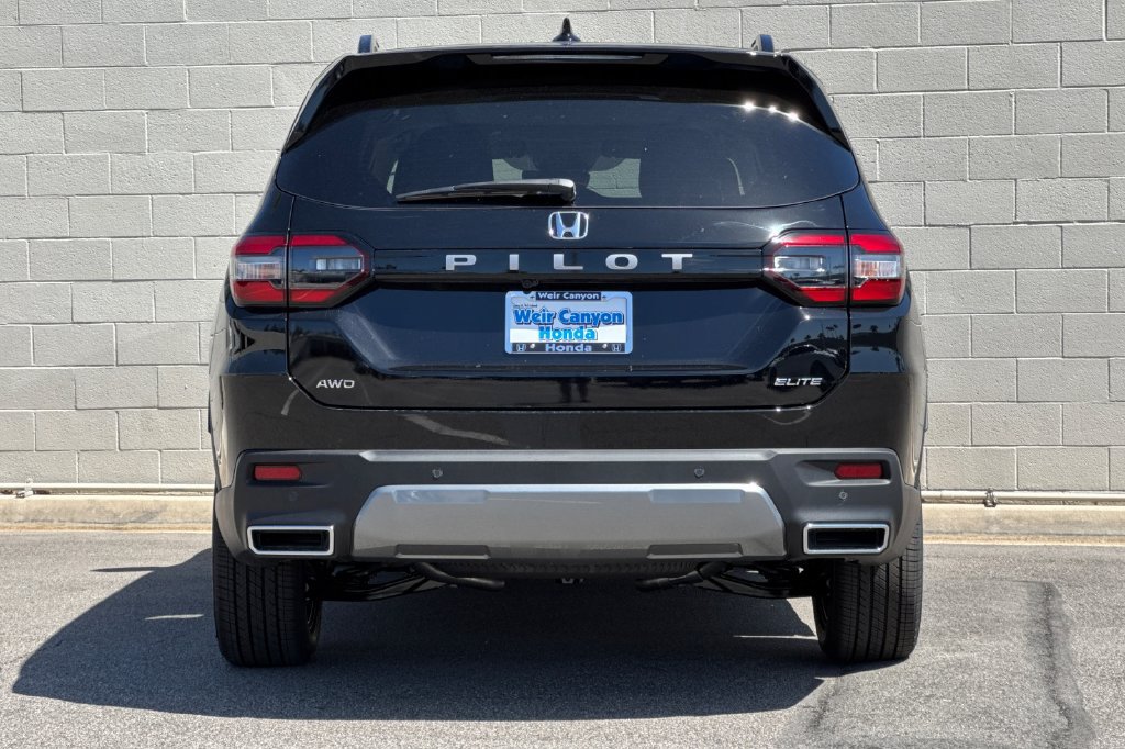 New 2026 Honda Pilot Elite image 8