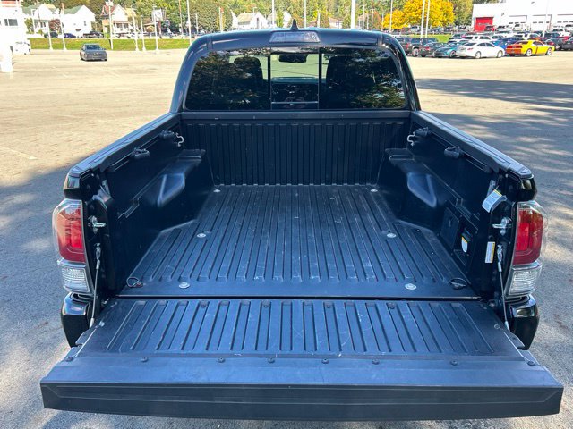 Used 2023 Toyota Tacoma TRD Sport w/ Black Out Package (TMS) AWD/4WD image 35