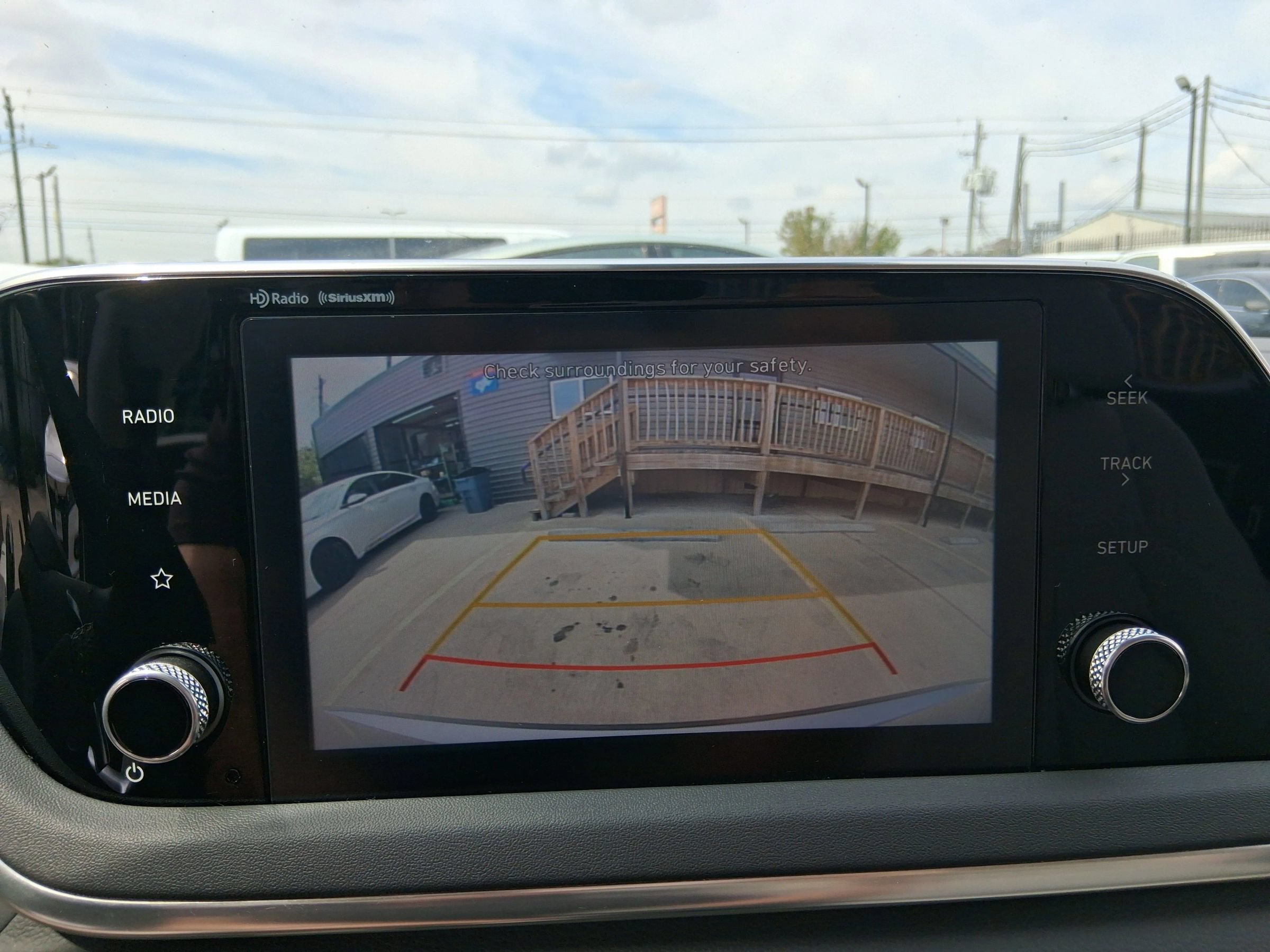 Used 2021 Hyundai Sonata Blue FWD image 41