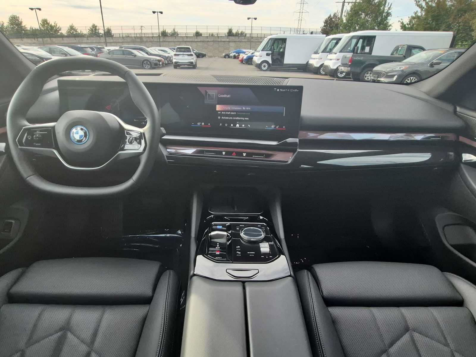 Used 2026 BMW i5 eDrive40 w/ Premium Package AWD/4WD image 16