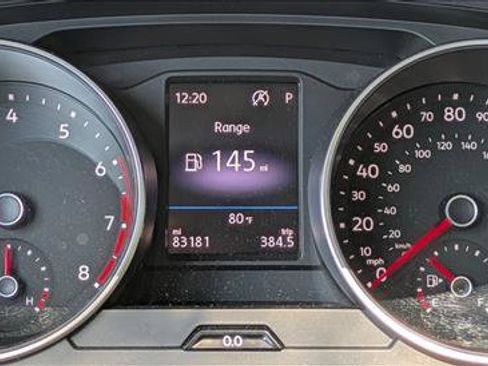 Used 2021 Volkswagen Tiguan S AWD/4WD image 11