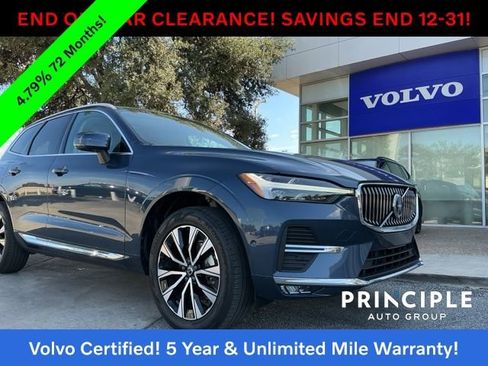 Certified 2023 Volvo XC60 B5 Plus image 1