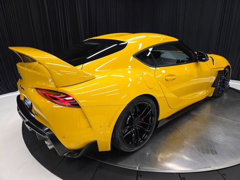 Used 2021 Toyota Supra Premium w/ Driver Assist Package RWD image 48