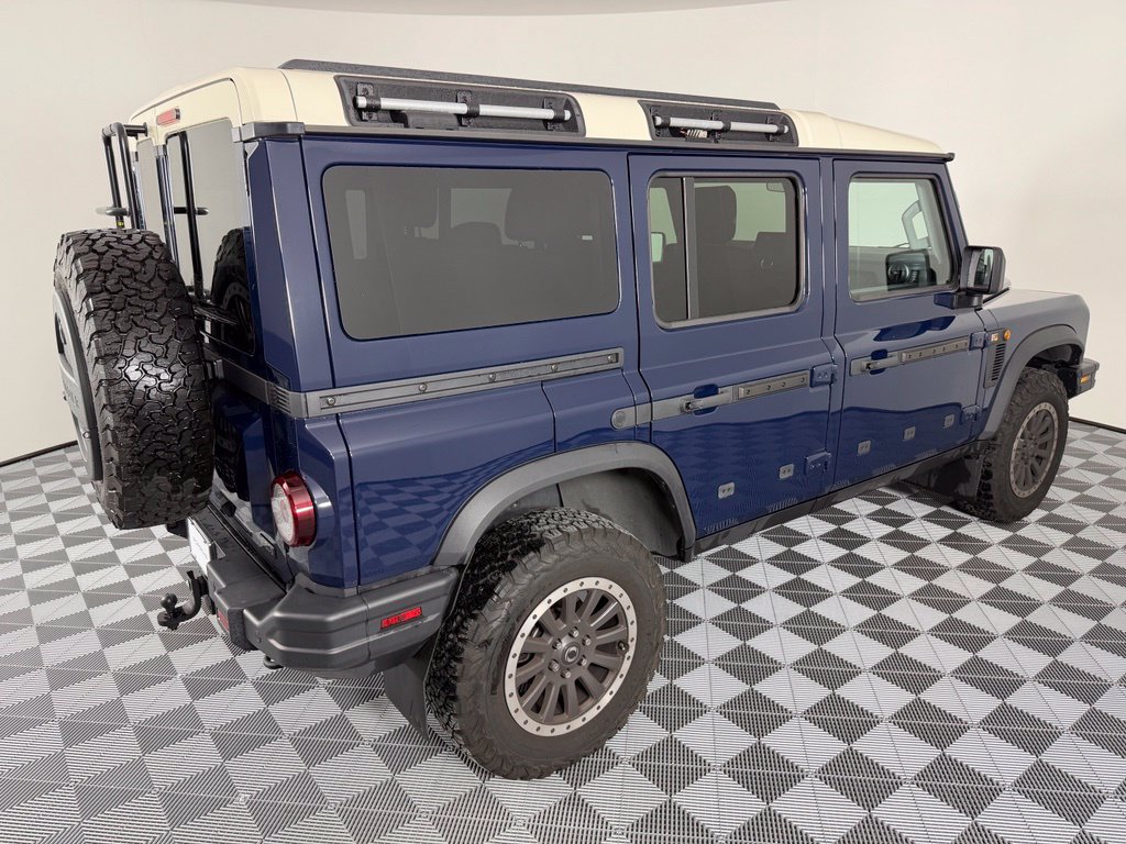 Used 2025 INEOS Grenadier Station Wagon AWD/4WD image 11