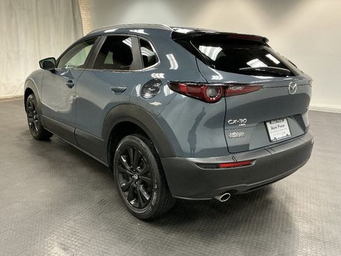 Used 2023 MAZDA CX-30 AWD 2.5 S w/ Preferred Package image 3
