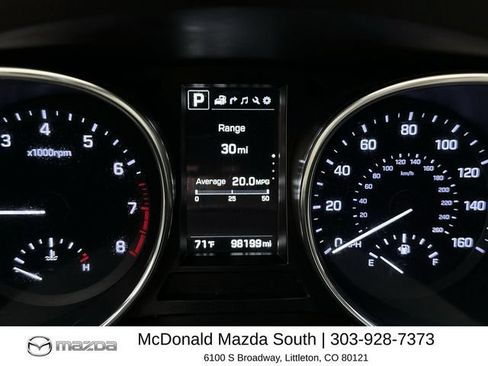 Used 2018 Hyundai Santa Fe Sport AWD/4WD image 15
