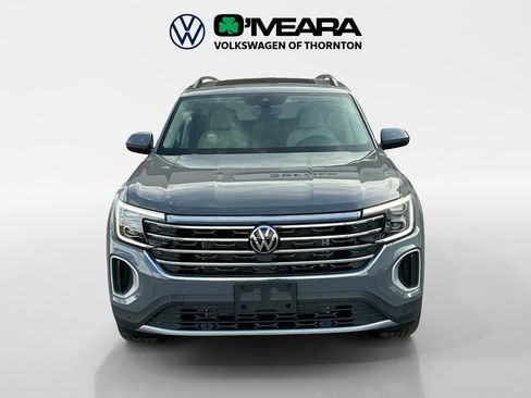 New 2026 Volkswagen Atlas SE AWD/4WD image 8