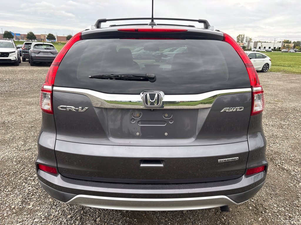 Used 2015 Honda CR-V Touring image 9