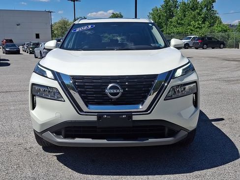 Used 2023 Nissan Rogue SV w/ SV Premium B Package AWD/4WD image 5