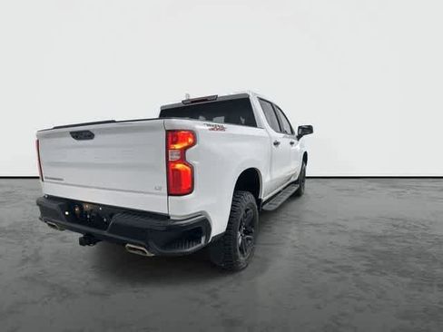 Used 2024 Chevrolet Silverado 1500 LT Trail Boss w/ Protection Package image 3