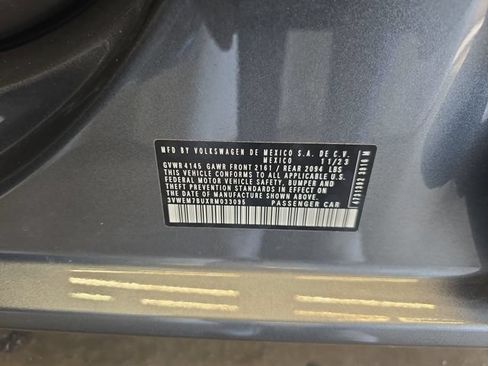 Used 2024 Volkswagen Jetta SE FWD image 25