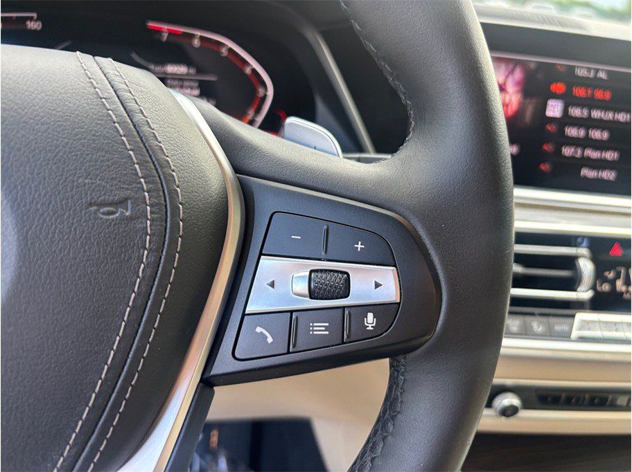 Used 2020 BMW X5 sDrive40i RWD image 28