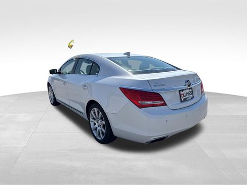 Used 2015 Buick LaCrosse Premium w/ Driver Confidence Package #1 image 7