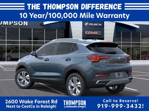 New 2026 Buick Encore GX Preferred w/ Comfort Package FWD image 6