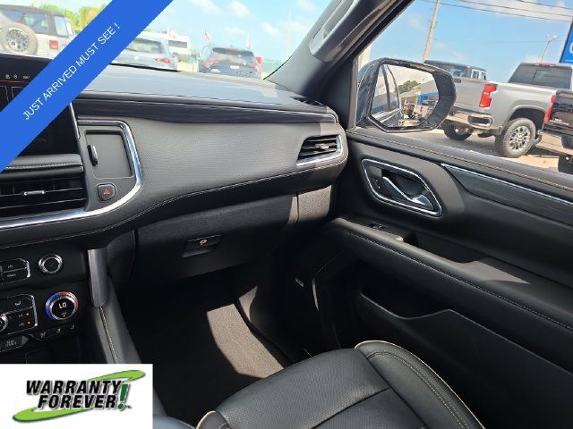 Used 2024 GMC Yukon XL SLT RWD image 12