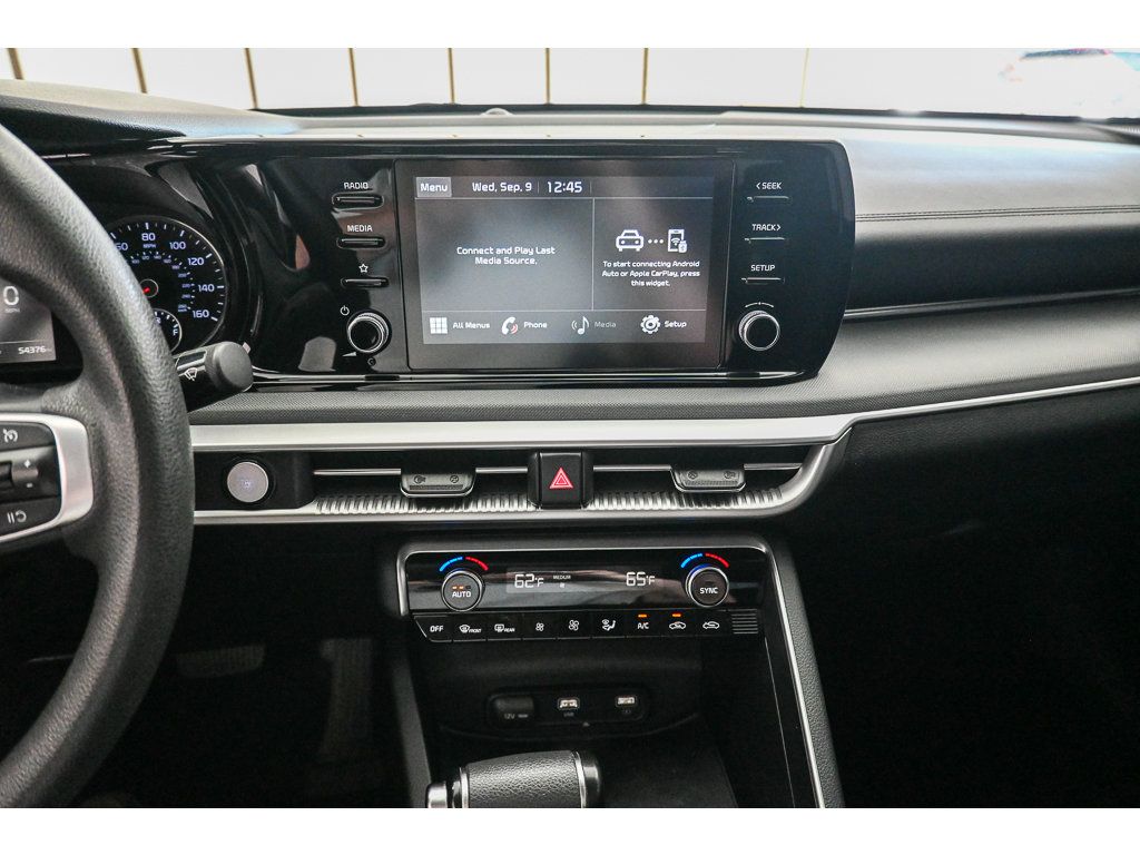 Certified 2021 Kia K5 LXS FWD image 15
