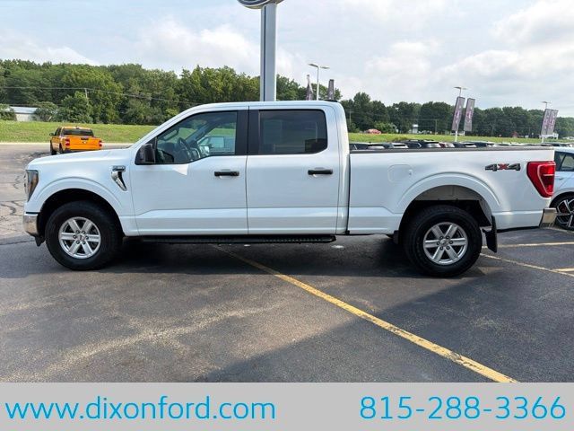 Used 2023 Ford F150 XLT w/ Trailer Tow Package AWD/4WD image 6