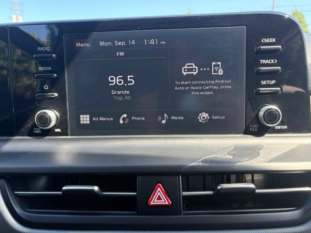 Used 2024 Kia Seltos LX AWD/4WD image 28