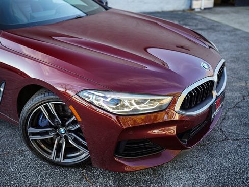 Used 2023 BMW M850i Gran Coupe xDrive w/ Driving Assistance Package image 7