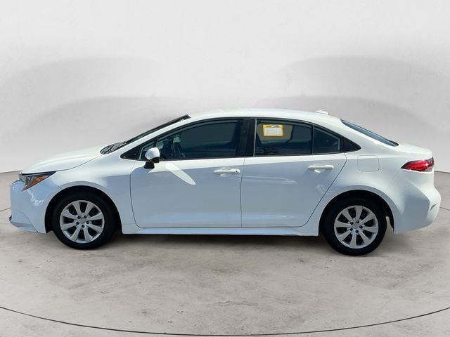 Certified 2024 Toyota Corolla LE FWD image 8