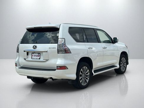 Used 2023 Lexus GX 460 Luxury image 5
