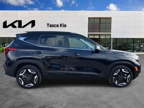 Used 2025 Kia Seltos SX image 4