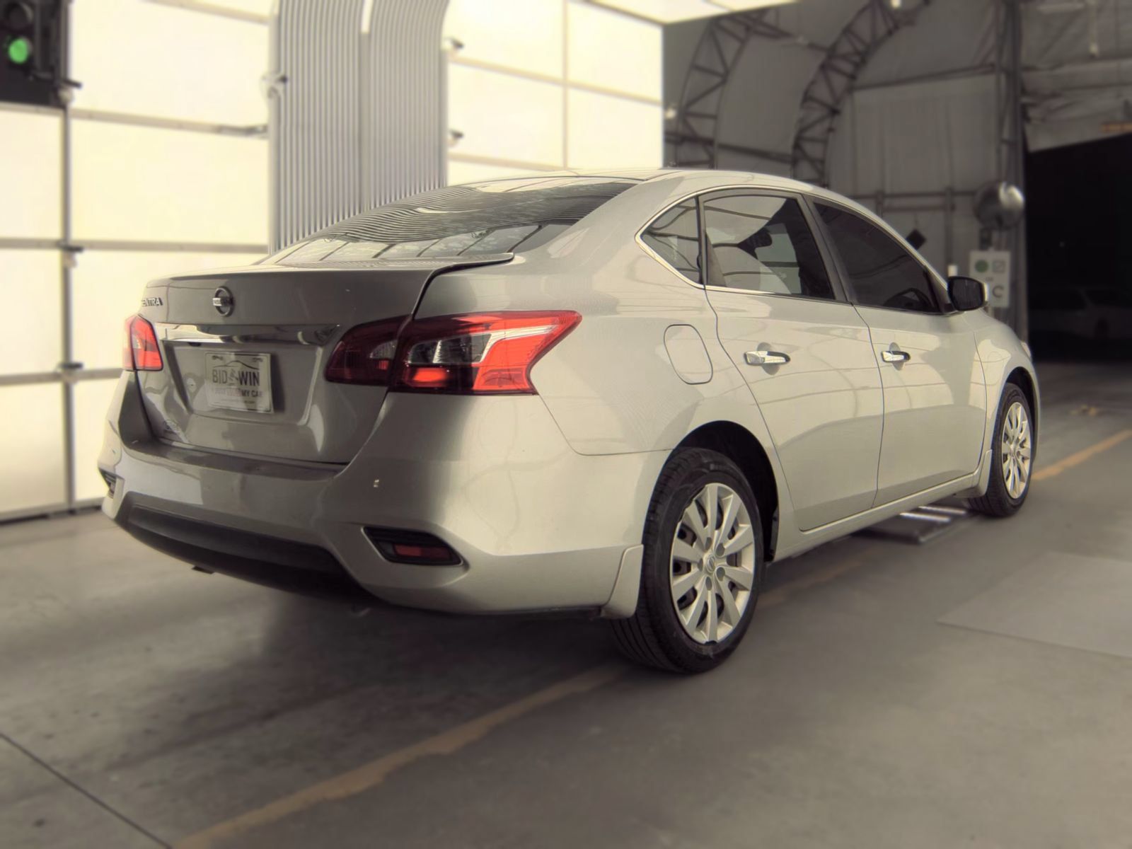 Used 2019 Nissan Sentra S FWD image 3