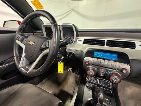 Used 2012 Chevrolet Camaro SS RWD image 52