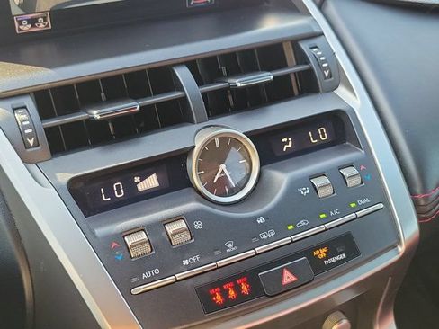Used 2021 Lexus NX 300 F Sport w/ Accessory Package 2 FWD image 26