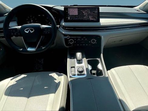 Certified 2026 INFINITI QX60 Luxe w/ Cargo Package AWD/4WD image 7