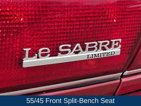 Used 2005 Buick Le Sabre Limited w/ Celebration Edition Package image 33
