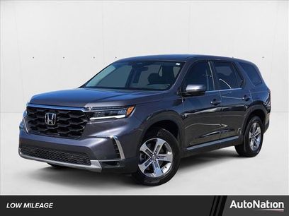Used 2025 Honda Pilot EX-L