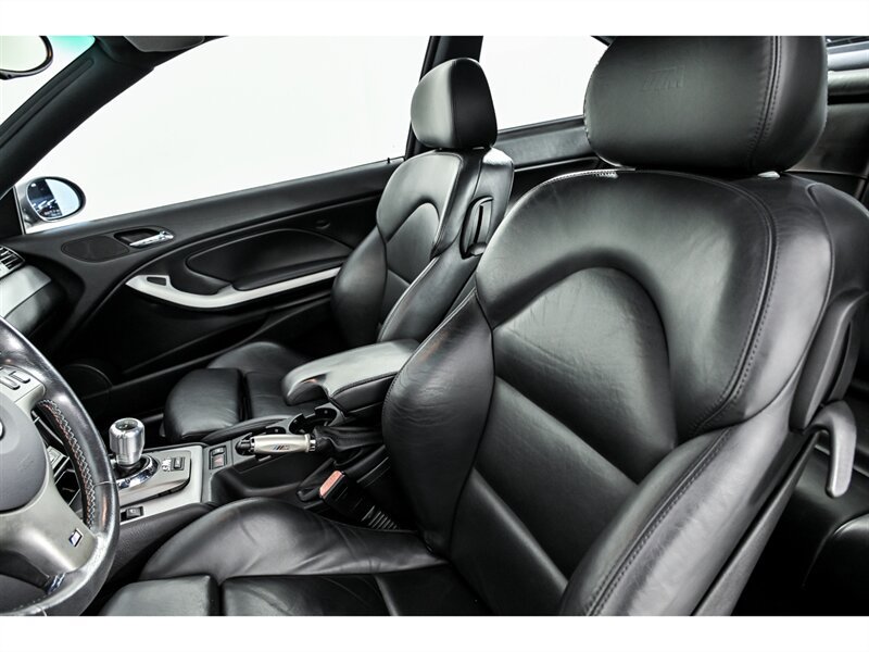Used 2002 BMW M3 Coupe RWD image 17
