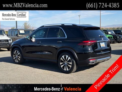 Certified 2024 Mercedes-Benz GLE 350 4MATIC image 11