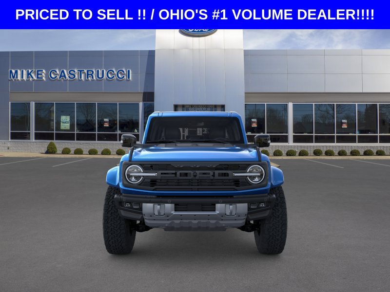New 2025 Ford Bronco Raptor AWD/4WD image 6