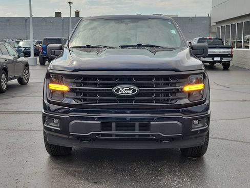 Certified 2024 Ford F150 XLT w/ Equipment Group 302A MID AWD/4WD image 2
