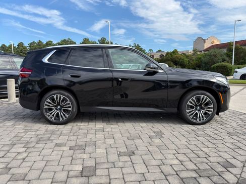 New 2026 BMW X3 xDrive30 w/ Convenience Package AWD/4WD image 8