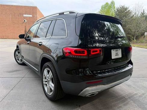 Used 2020 Mercedes-Benz GLB 250 4MATIC image 4