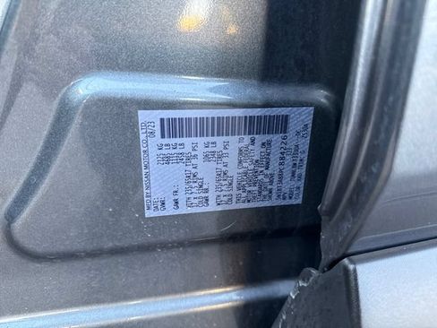 Used 2023 Nissan Rogue S AWD/4WD image 20