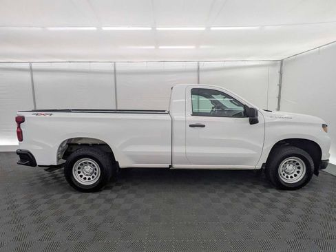 Used 2023 Chevrolet Silverado 1500 W/T w/ WT Value Package image 7