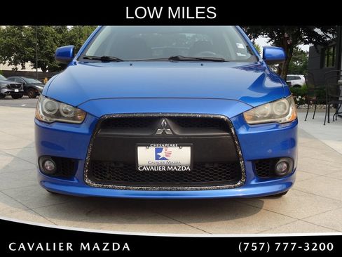 Used 2012 Mitsubishi Lancer GT FWD image 9