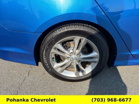 Used 2018 Hyundai Sonata Limited FWD image 33