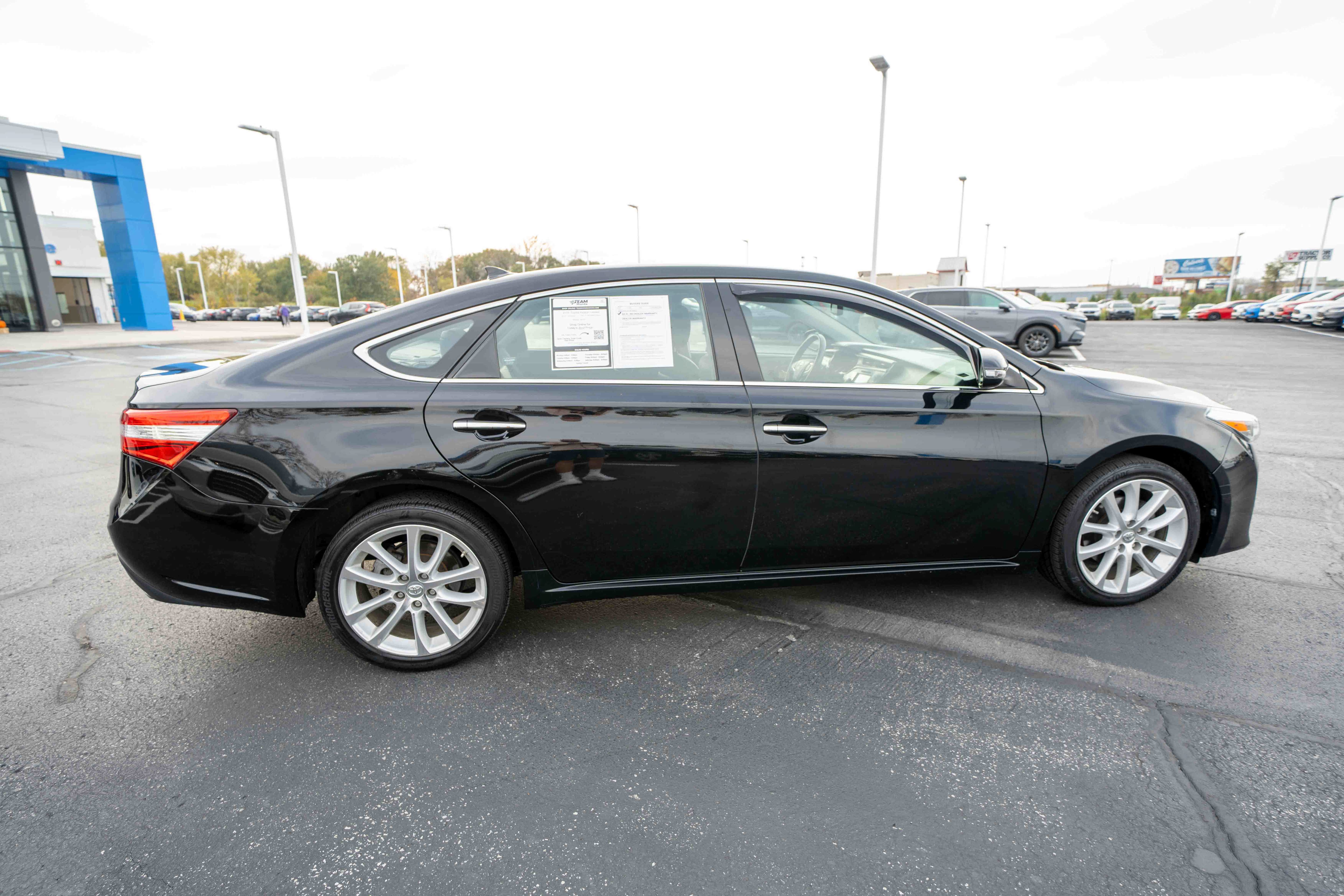 Used 2015 Toyota Avalon Limited FWD image 6