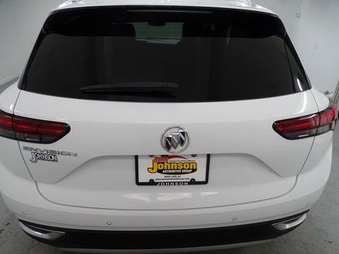 Certified 2022 Buick Envision Preferred image 20