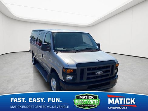 Used 2011 Ford E-350 and Econoline 350 XL RWD image 1