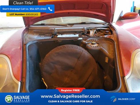 Used 2001 Porsche Boxster image 15