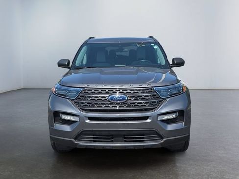 Used 2021 Ford Explorer XLT w/ Equipment Group 202A AWD/4WD image 8