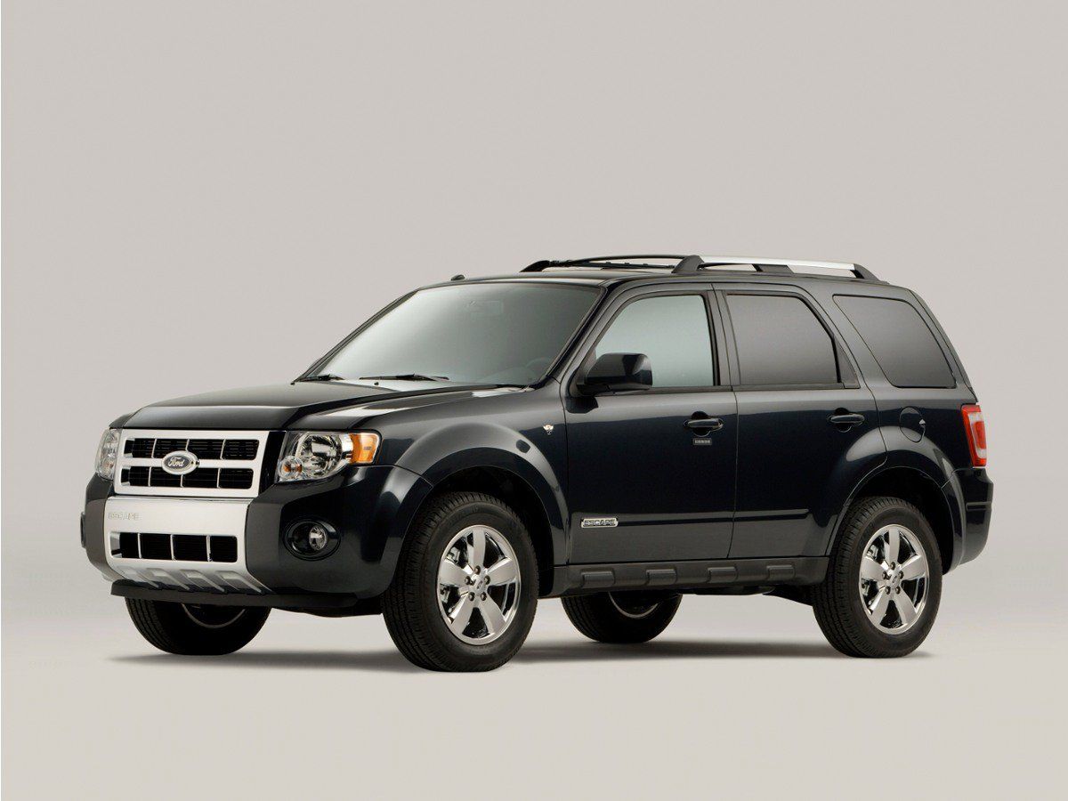 Used 2010 Ford Escape XLT FWD image 1